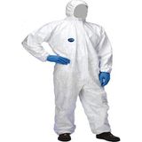 Dupont Tyvek Kimyasal Tulum - XL