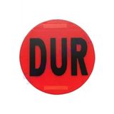 Dur Levhasi Led Isikli Servis Araclarina Uygun