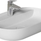 Dura Dream Lavabo Set Tezgah Üstü D.Lİ 40*60 cm İnce Yanak