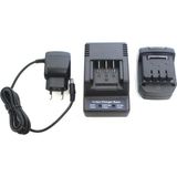 Dura Drive Toua Fixpro GSN40 GSN50E GFN3490CH DCG72D-600 Çivi Tabancası 7.2V Adaptör ve Batarya Set
