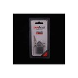 Dura Kilit DK-3625 Gri Boyalı Asma Kilit, 25mm