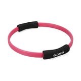 Dura-Strong 35 Cm Fuşya Pilates Çemberi (Egzersiz Çemberi)
