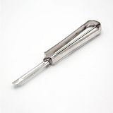 DURA Tamamı Metal Soyacak & Oyacak Poşetli 17 cm