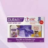 Durabit Medura Durabit Fort Bit Sprey Set 5dk Havlu Hediyeli