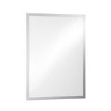 Durable Duraframe A1 Gümüş Poster Çerçeve