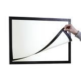 Durable Duraframe A2 Siyah Poster Çerçeve
