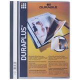 Durable Duraplus Cepli Telli Dosya Dosyalama Aparatlı Gri