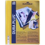 Durable Duraplus Cepli Telli Dosya Dosyalama Aparatlı Sarı