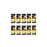 Duracell 10, PR70 Kulaklık Işitme Cihazı Pili 6'lı Paket (10 Paket)