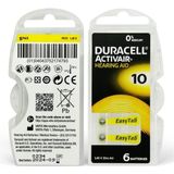 Duracell 10'nolu Pil - 1 Adet