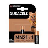 Duracell 12V Alkalin MN21 Pil Tek Kullanımlık Yüksek Performanslı Orta Boy Pil
