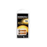 Duracell 13 Işitme Cihazı Kulak Pili 6 Parça Kutu (5224) - 1 Adet