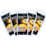 Duracell 13 No Işitme Cihazı Pili 30 Adet