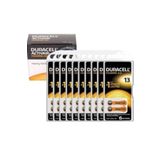 Duracell 13 Numara İşitme Cihazı Kulaklık Pili 10x6 60 Adet