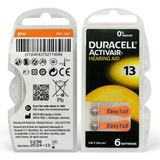 Duracell 13'nolu Pil - 1 Adet