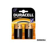 Duracell 1,5V Alkalin D Büyük Pil 2'Li