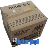 Duracell 168 Adet Duracell Aaa Alkalin Kalem Pil