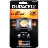 Duracell 200 Lümen Pilli Kafa Feneri
