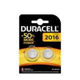 Duracell 2016 3V Düğme Pil