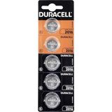 DURACELL-2016 5'li Kart Para Pil