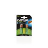 DURACELL 2500 MAH 2Lİ ŞARJLI KALEM PİL İade Garantili Ücretsiz Kargo