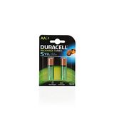 DURACELL 2500 MAH 2Lİ ŞARJLI KALEM PİL İade Garantili Ücretsiz Kargo