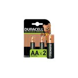 Duracell 2500 Mah 2Li Şarjlı Kalem Pil Şarj Edilebilir Pil