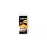 Duracell 312 Işitme Cihaz Kulak Pili 6 Parça Kutu BX40