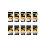 Duracell 312, PR41 Kulaklık Işitme Cihazı Pili 6'lı Paket (10 Paket) Son Kullanma Tarihi 2024/12