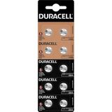 Duracell 5000394035768 LR44-A76 10 Adet Düğme Pil