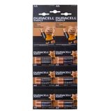 Duracell 5000394119536 Alkalin 12 Adet AAA İnce Kalem Pil