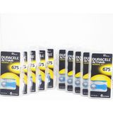 Duracell 675 İşitme Cihazı Pili 1,5 V 60 Adet Uzun Ömürlü Kolay Kullanım İçin