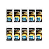 Duracell 675 Numara Işitme Cihaz Pili Kulaklık Pili 6 Adet 10 Paket 60 Adet Pil