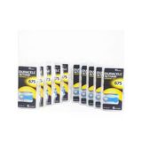 Duracell 675 Numara Işitme Cihaz Pili Kulaklık Pili 6 Lı 10 Paket Pil