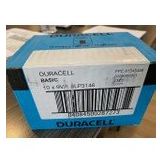 Duracell 9 V Pil 10 Adet