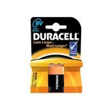 Duracell 9 Volt Alkalin Pil - 5000394077201