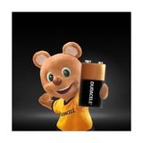 Duracell 9 Volt İşitme Cihazı Pili Tekli Kart 1,55 V Voltaj Kapasitesi ile Yüksek Performans - 1 Adet