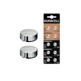 Duracell A76 Lr44 1.5V Düğme Pil 10 Adet Paket