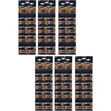 Duracell AA Alkalin Kalem Pil 20'li Kartela 6 Paket 1,5 V Tek Kullanımlık Yüksek Performans