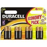 Duracell Aa Kalem Pil (8li Paket Fiyatı) - 1 Adet
