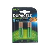 duracell aa şarzlı pil kalem boy 2 li 2500 mah