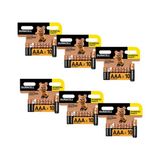 Duracell AAA İnce Kalem Pil 60'li 1,5 V Tek Kullanımlık Yüksek Performanslı Pil - 60'lı