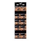 Duracell AAA Kartela 2x10 Kalem Pil
