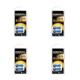 Duracell Actıv 675 Numara 24 Lü Kulaklık Pili ( 4 Paket 24 Adet)
