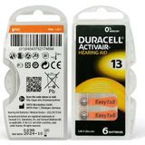 Duracell Activair 13 6aposlı Kulaklık Pili