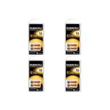 Duracell Actıvaır 13 Numara 24 Li Kulaklık Pili (4 Paket 24 Adet)