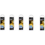 Duracell Activair 675 Kulaklık Pili 6'lı Blister 5 Paket