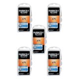 Duracell Activair İşitme Cihazı Pili 675 Numara 6 Adet 5'li