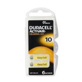 Duracell Actıvaır Kulaklık Pılı 1.45V 6 Lı (10)