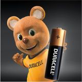 Duracell Alkalin Aa Kalem Pil 1,5V 8'li Paket